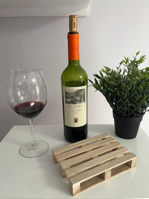 Apartamento En La Rioja Villamediana de Iregua Kültér fotó