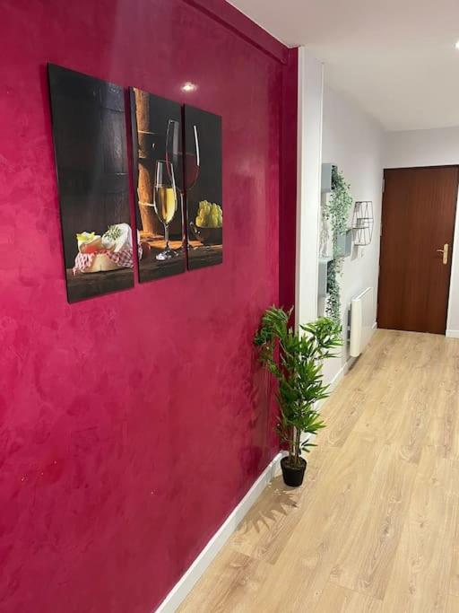 Apartamento En La Rioja Villamediana de Iregua Kültér fotó