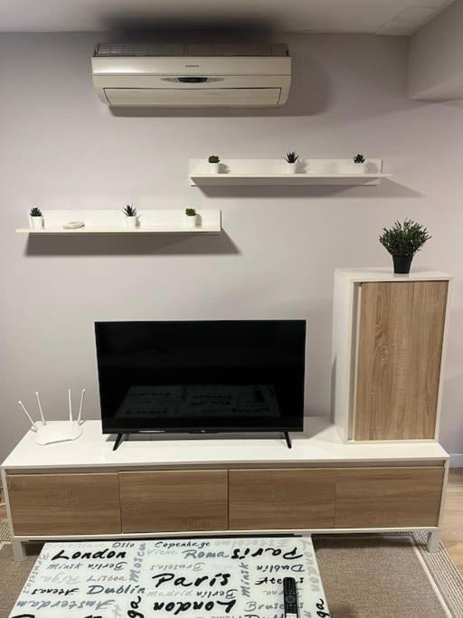 Apartamento En La Rioja Villamediana de Iregua Kültér fotó