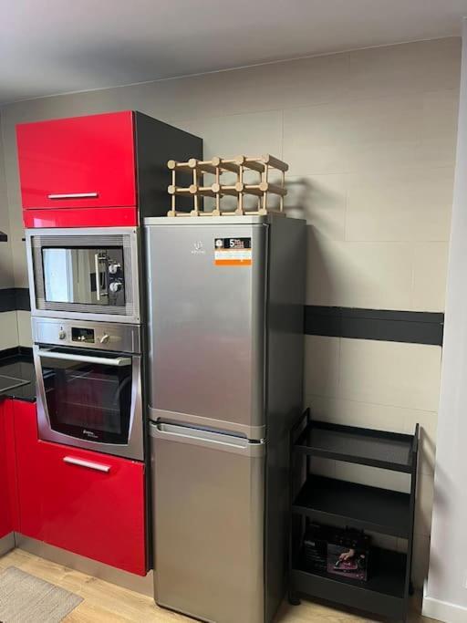 Apartamento En La Rioja Villamediana de Iregua Kültér fotó
