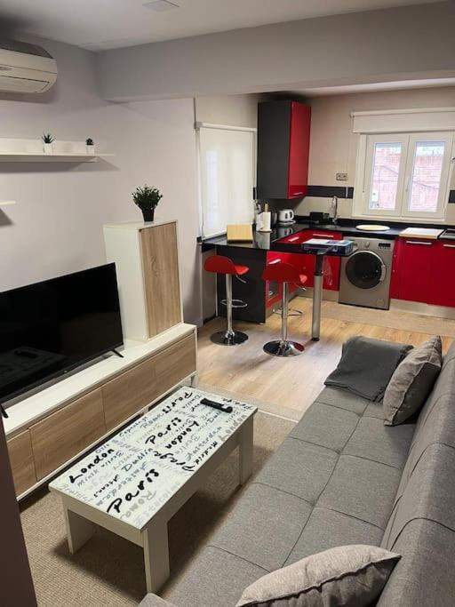 Apartamento En La Rioja Villamediana de Iregua Kültér fotó